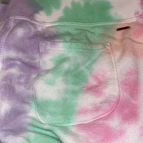 n:Philanthropy Tie Dye Distressed Night Jogger S - Picture 12 of 12